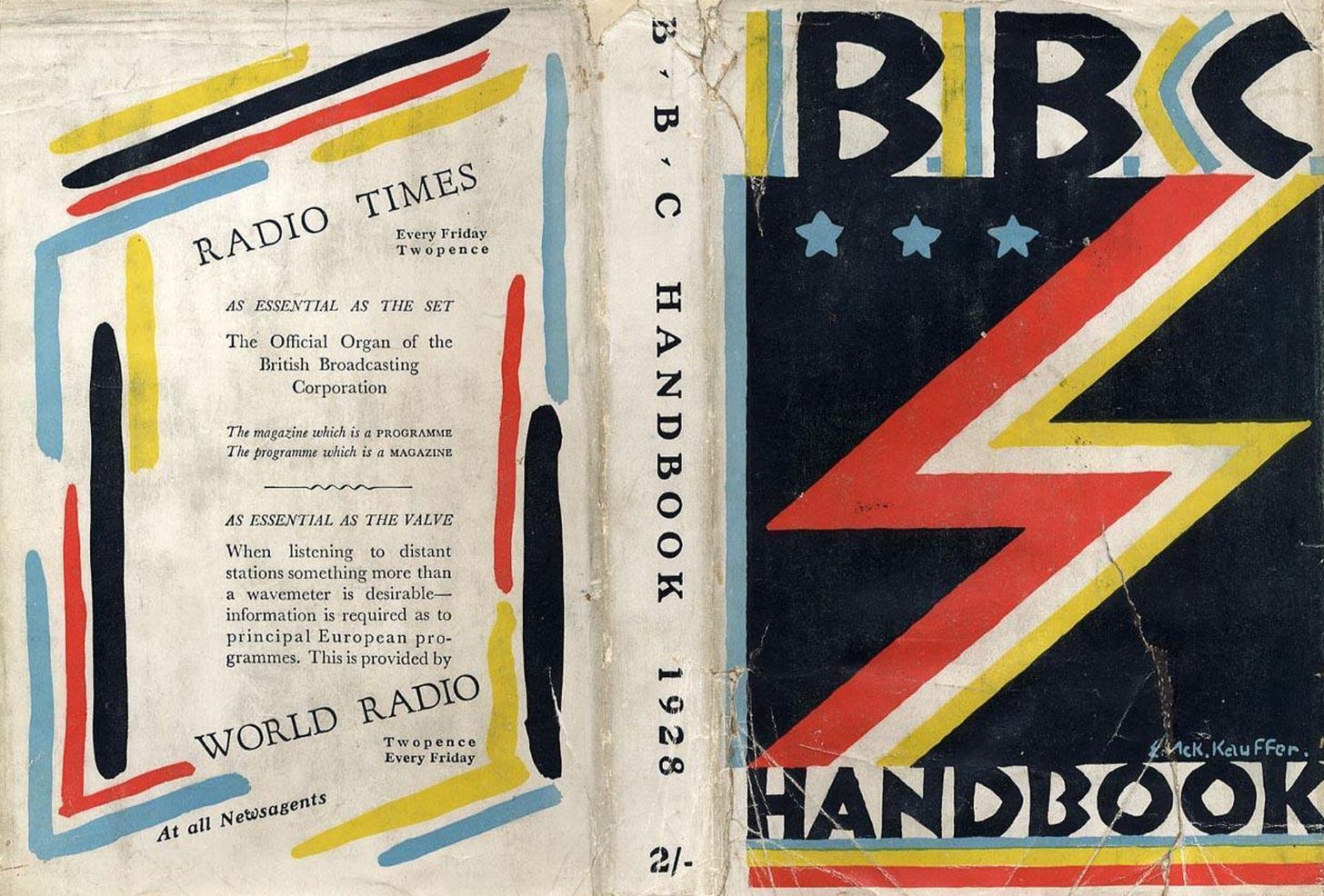 BBC Handbooks