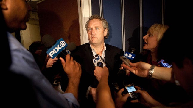 9 Things to Know About Andrew Breitbart – The Hollywood Reporter