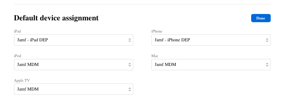 Fully Automated Lab iMac Deployment with Jamf Pro & ADE: Part 1 - ASM to PreStage