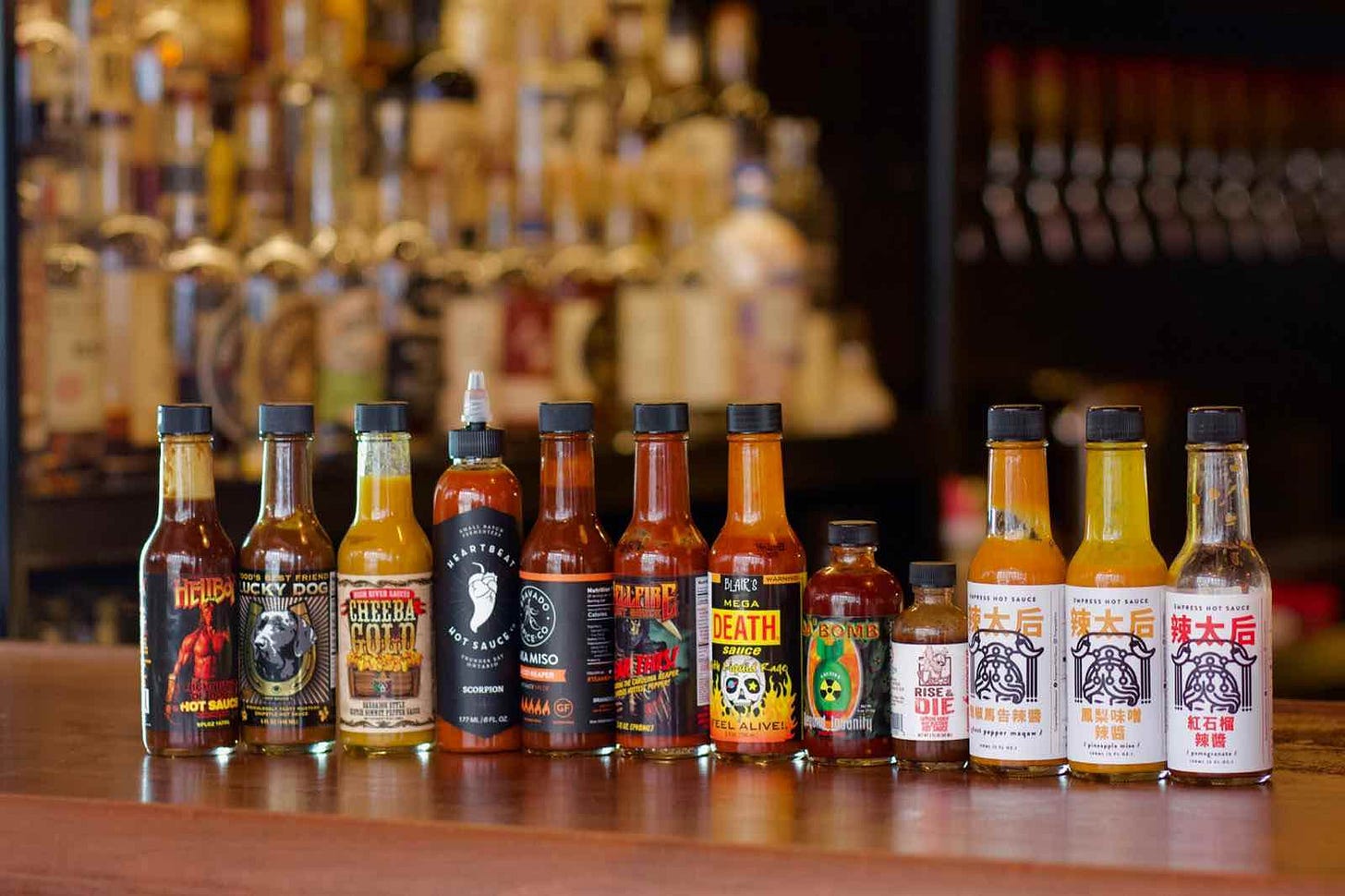 world's best hot sauces