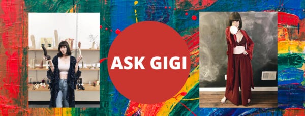 Ask Gigi: How To Have Sex In Small Spaces