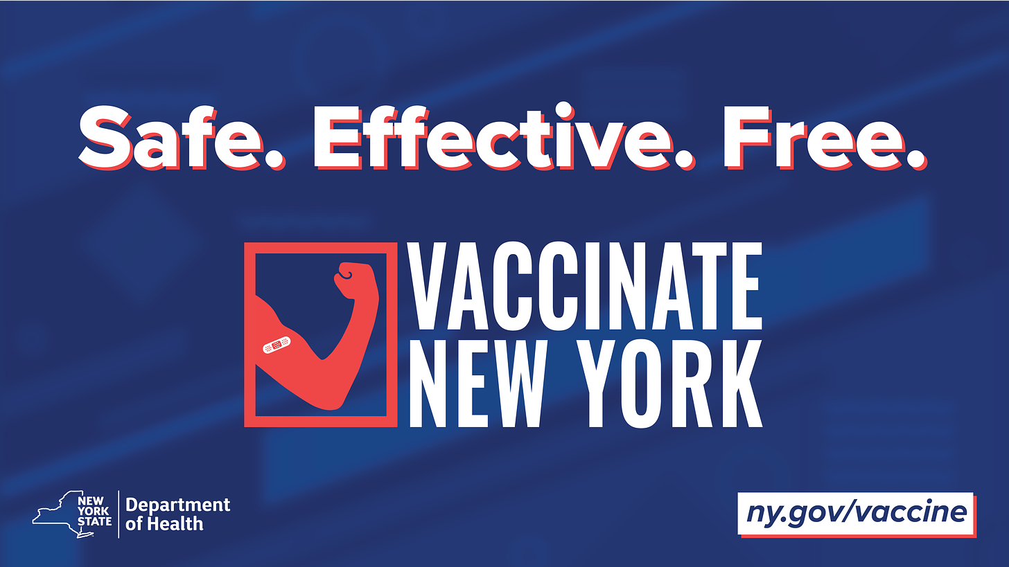 Vaccinate New York
