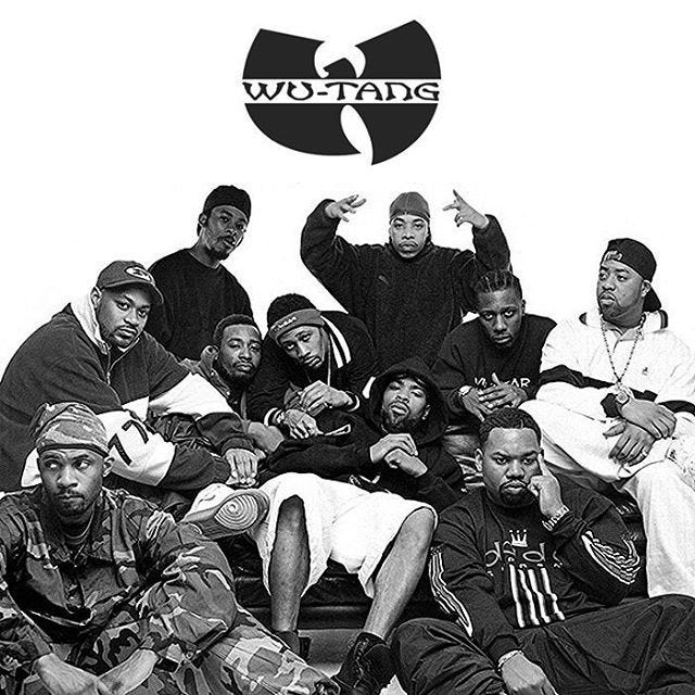 Cypher Circuit on Instagram: “Not only is The Wu-Tang Clan a Staten Island  collective of lyrically labyrinthine like emce… | Wu tang, Wu tang clan,  Hip hop classics