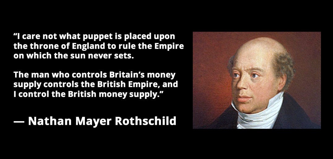 Rothschild Quotes On Money. QuotesGram