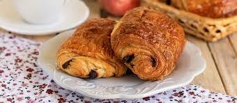 Pain au Chocolat | Traditional Sweet Pastry From France