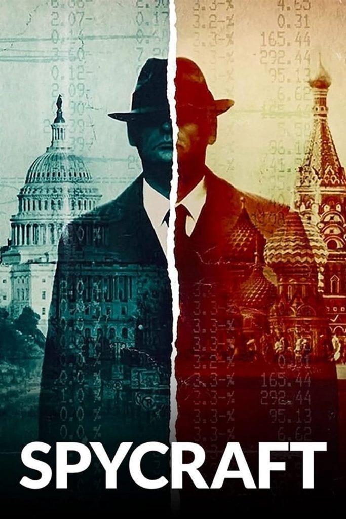 Something for your weekend: recommended spy series to watch