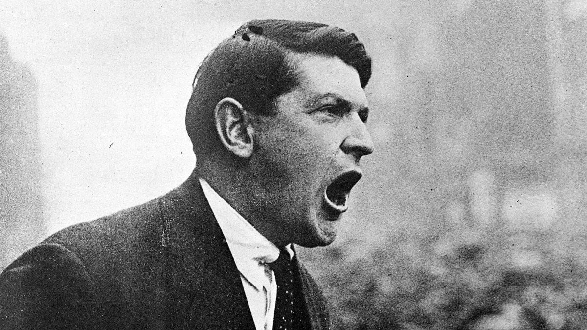 Kick the Bully': Michael Collins Launches the 1921 Irish Rebellion