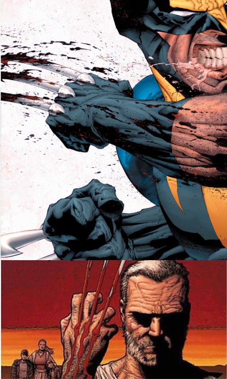 Mark Millar explores both sides of Wolverine