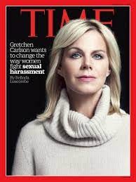 How Gretchen Carlson Is Fighting Sexual Harassment | Time