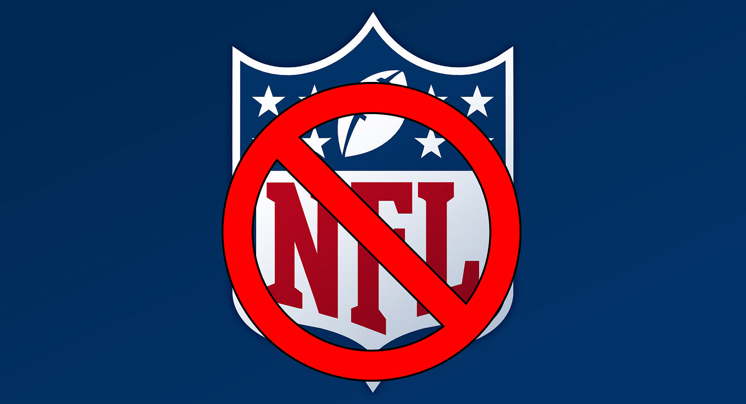 What Would It Take for You to Stop Watching the NFL? - Adam Kaufman -  Boston.com