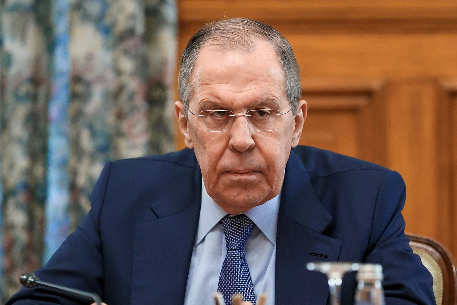 Lavrov says Russia wants list of weapons that can never be deployed in  Ukraine | Reuters