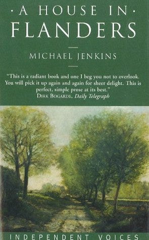 A House in Flanders by Michael Jenkins