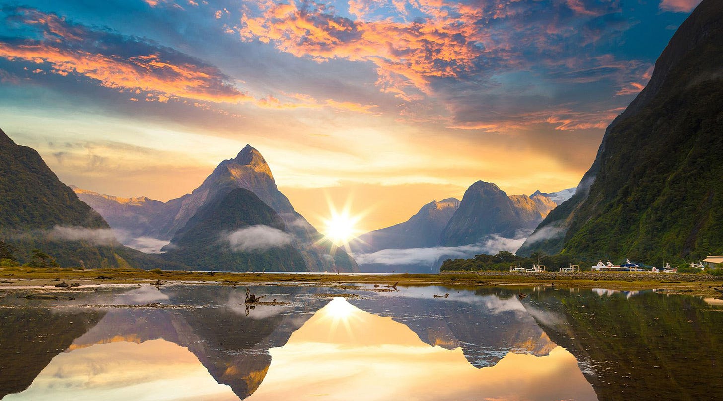 Luxury Cruises to Milford Sound | Azamara Luxury Cruises to Milford Sound | Azamara