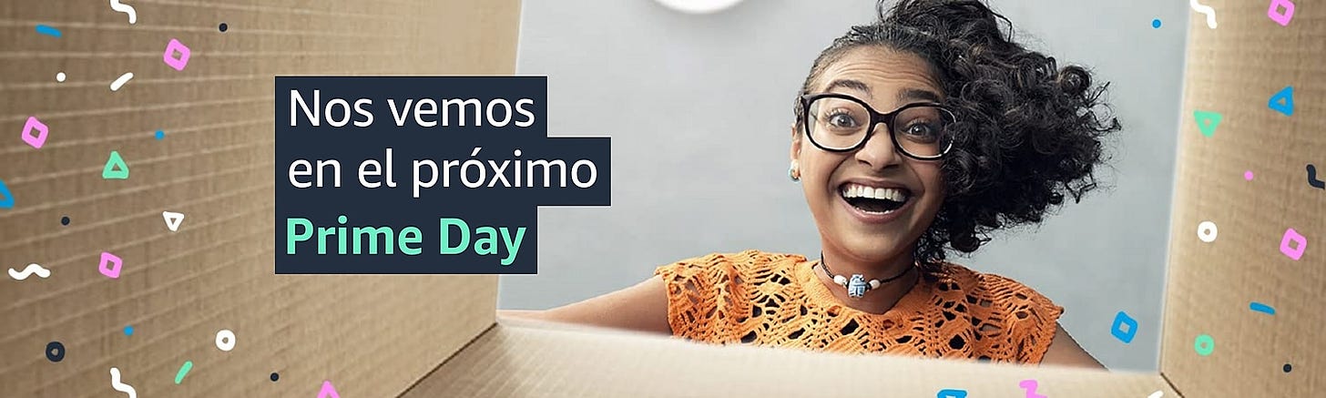 Amazon Prime Day 2021 | Amazon.es