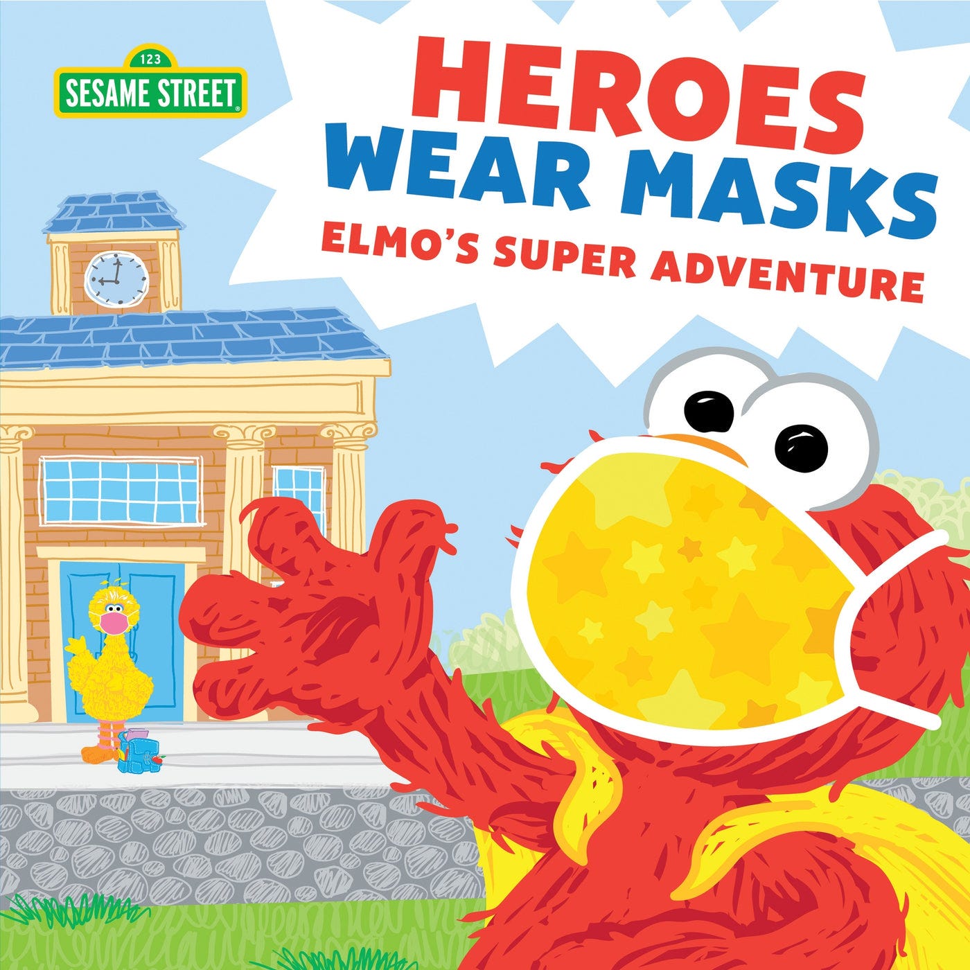 Image result from https://jadabugs.com/products/sesame-street-heroes-wear-masks-book