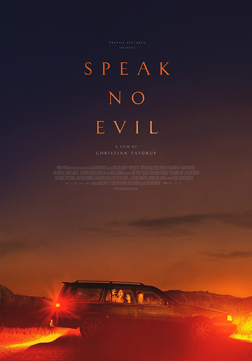 Speak No Evil (2022) - IMDb