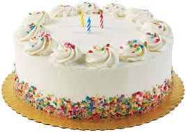 H-E-B Birthday Cake - Shop Cakes at H-E-B