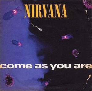 Come as You Are (Nirvana song) - Wikipedia