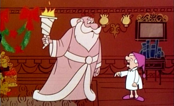 Musical Monday: Mister Magoo's Christmas Carol (1962) | Comet Over Hollywood
