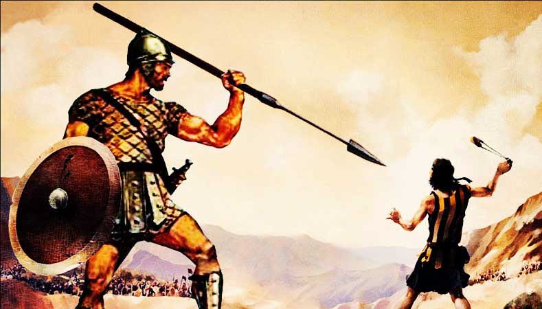 A David versus Goliath showdown >> Scuttlebutt Sailing News
