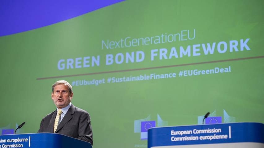 Green bonds: Can the EU really become the world&#39;s largest issuer of  climate-conscious finance? | Euronews
