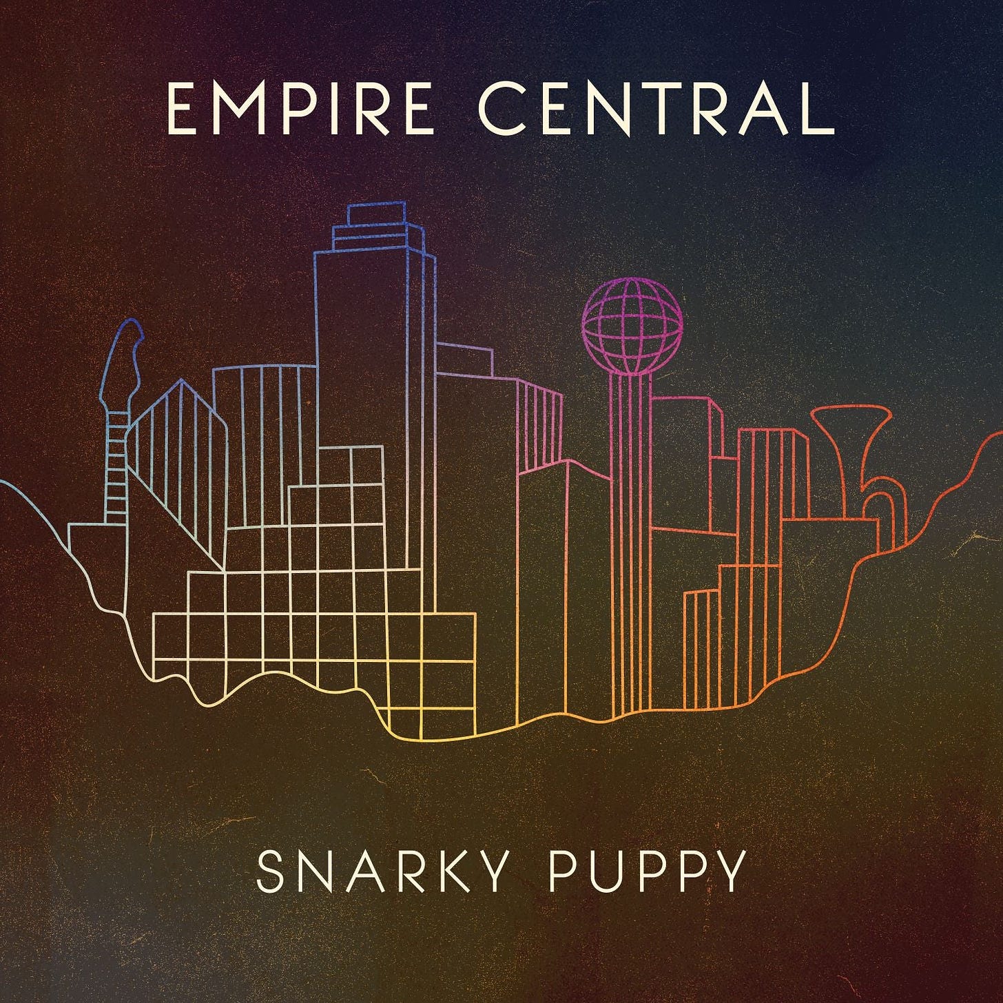 Empire Central [2 CD] PRE ORDER - Snarky Puppy Official Online Store