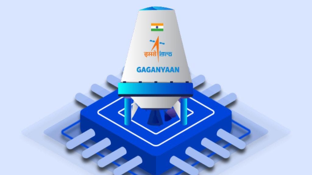 ISRO & IISC Develop ‘Lab-On-Chip’ For Gaganyaan
