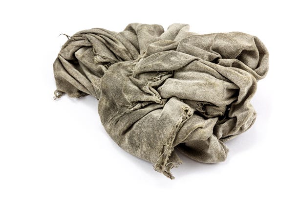 How to Recycle Rags – RecycleNation