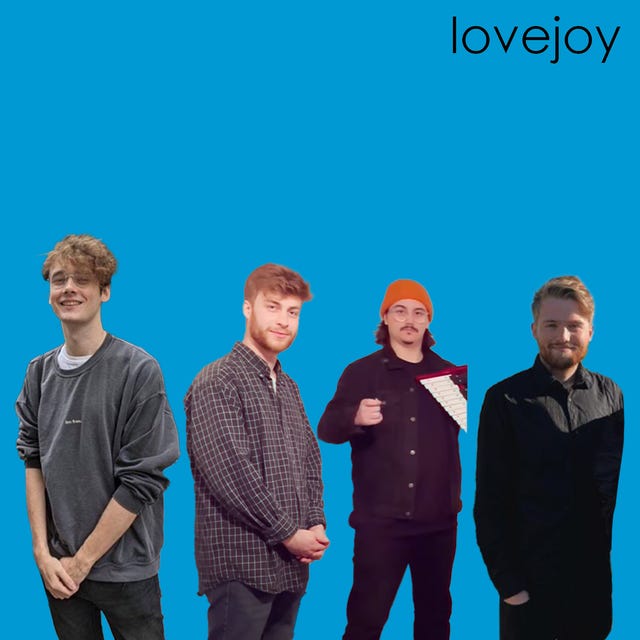 the weezerfication of lovejoy : r/lovejoyband