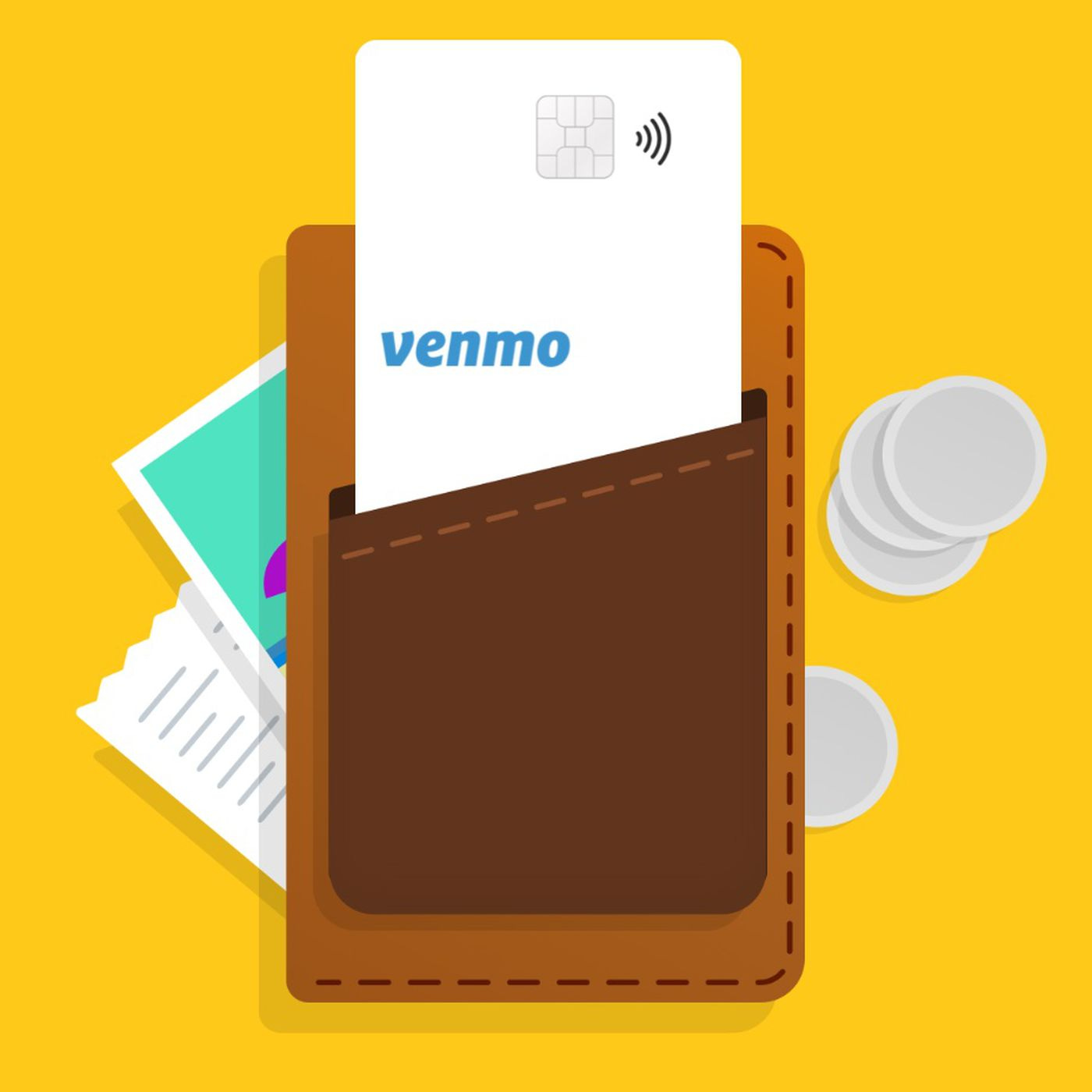 Venmo is officially launching its physical debit card - The Verge