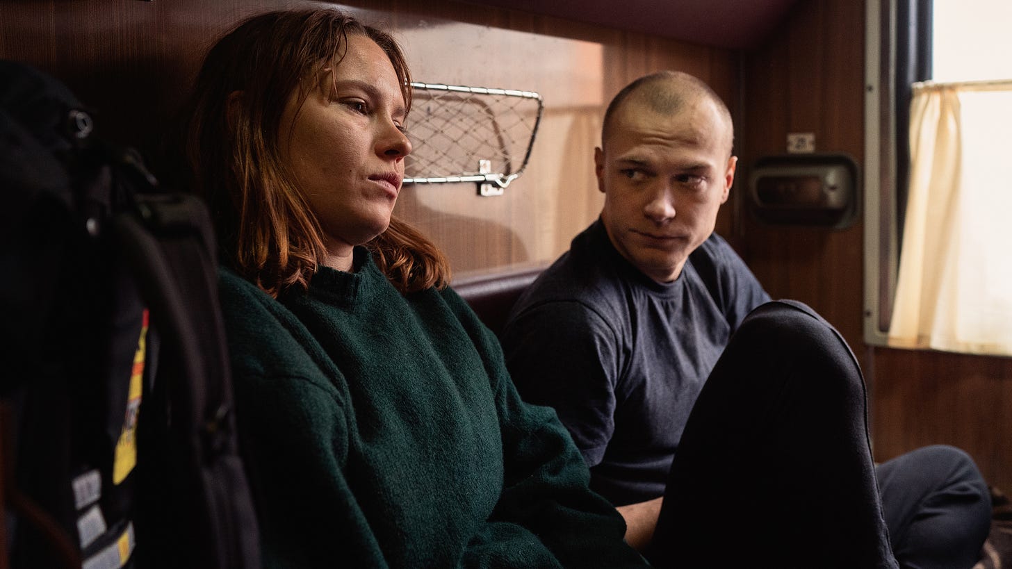 Review: Juho Kuosmanen's 'Compartment Number 6'