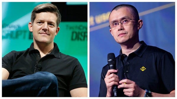 Sequoia Capital, Binance Stand By Equity Funding for Musk's Twitter Takeover - The Information