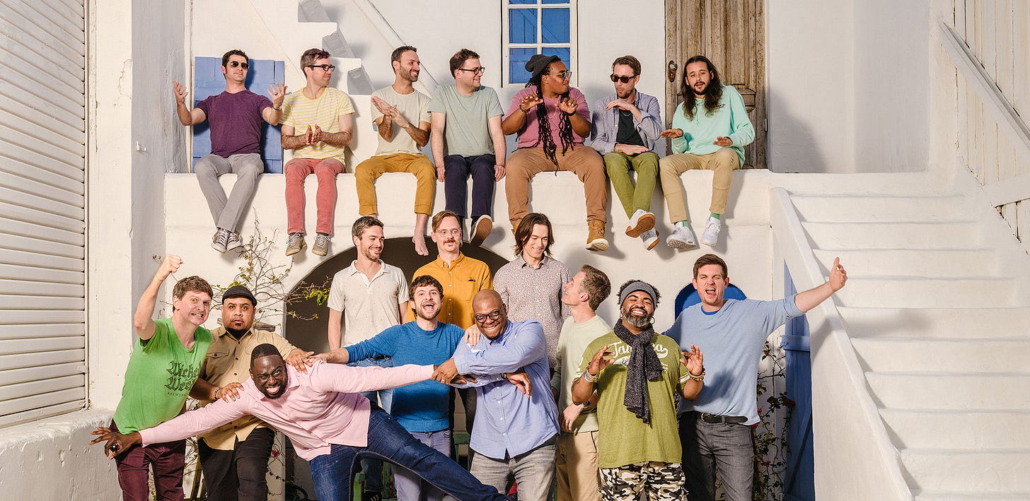 Snarky Puppy | About The Band