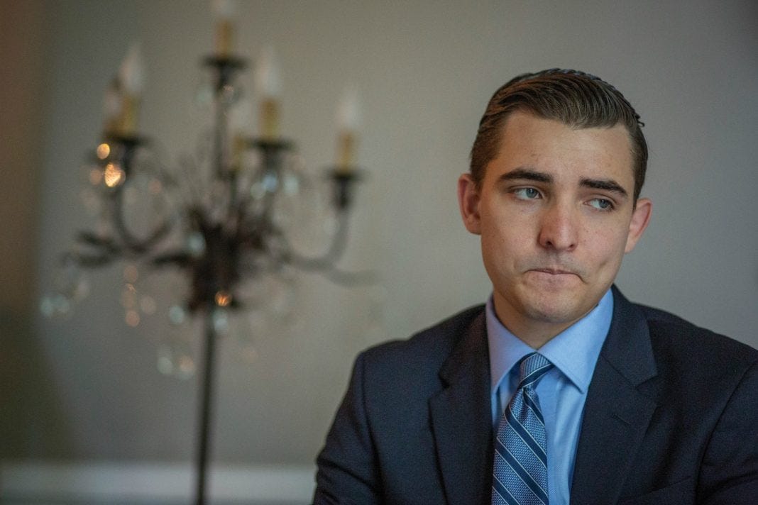 Who Is Jacob Wohl? The Right-Wing Political Operative Faces a Felony
