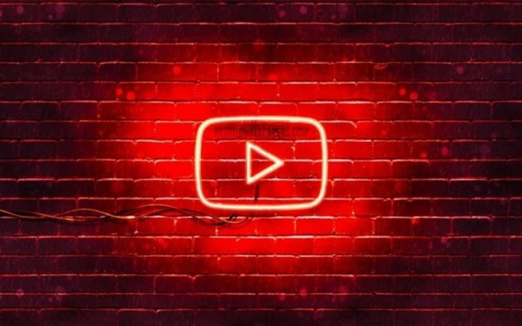 YouTube camina hacia los videos cortos 