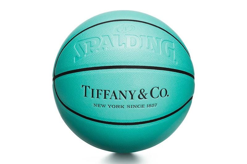 Tiffany &amp; Co. Tokyo Cat Street Sports Capsule | HYPEBAE