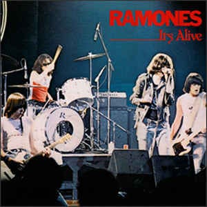 Albumfind Ramones It's Alive Cover