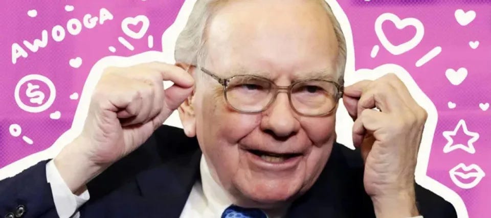 Here’s why Warren Buffett bought all the Occidental Petroleum shares he could, even with oil prices well above $100