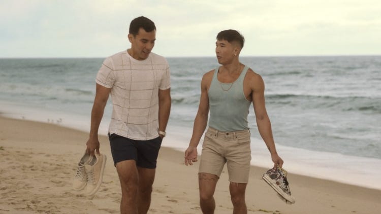 Fire Island' Passes the Bechdel Test—Alison Bechdel Said So Herself