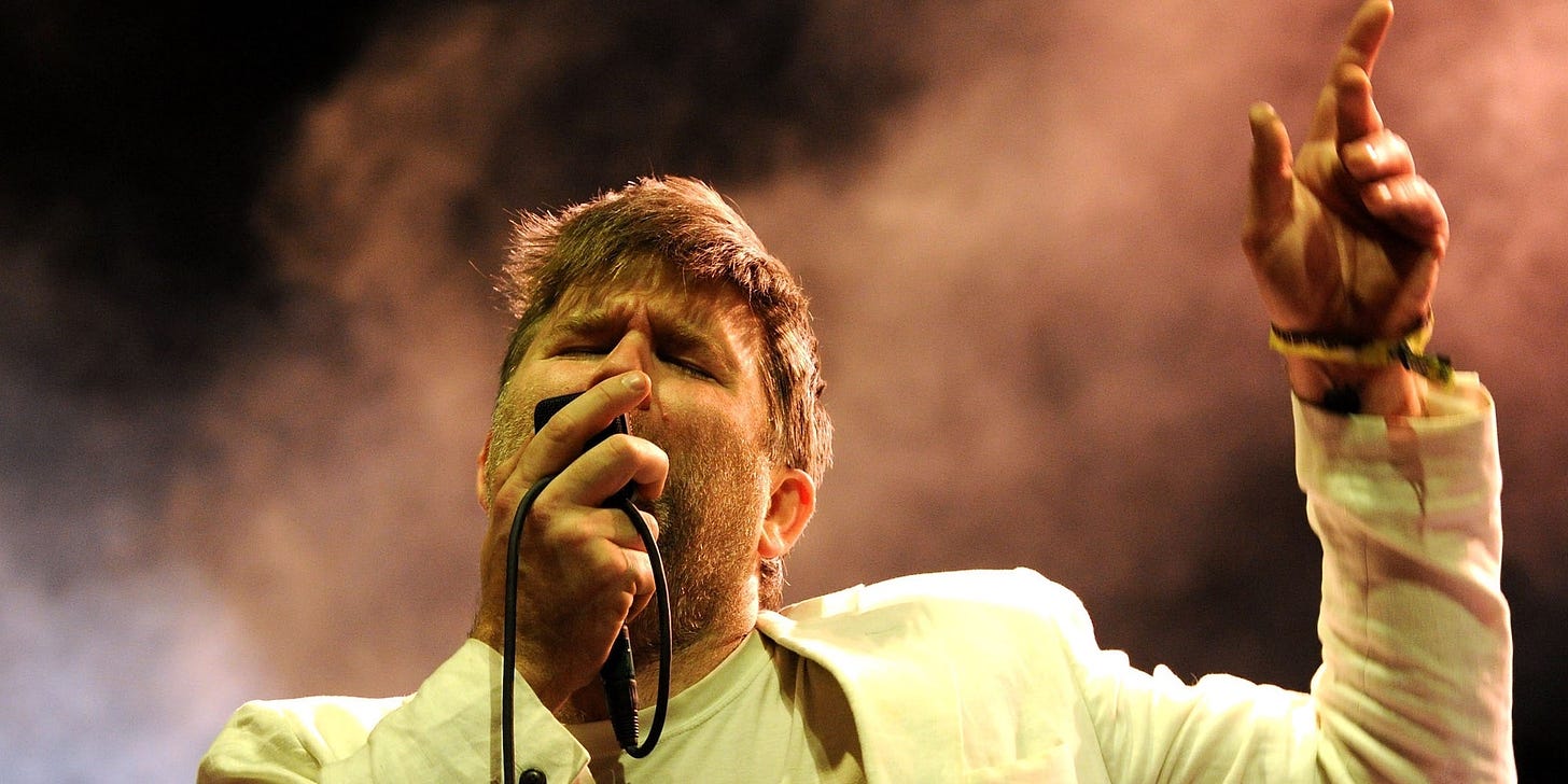 LCD Soundsystem to Launch Brooklyn Residency Next Month | Pitchfork