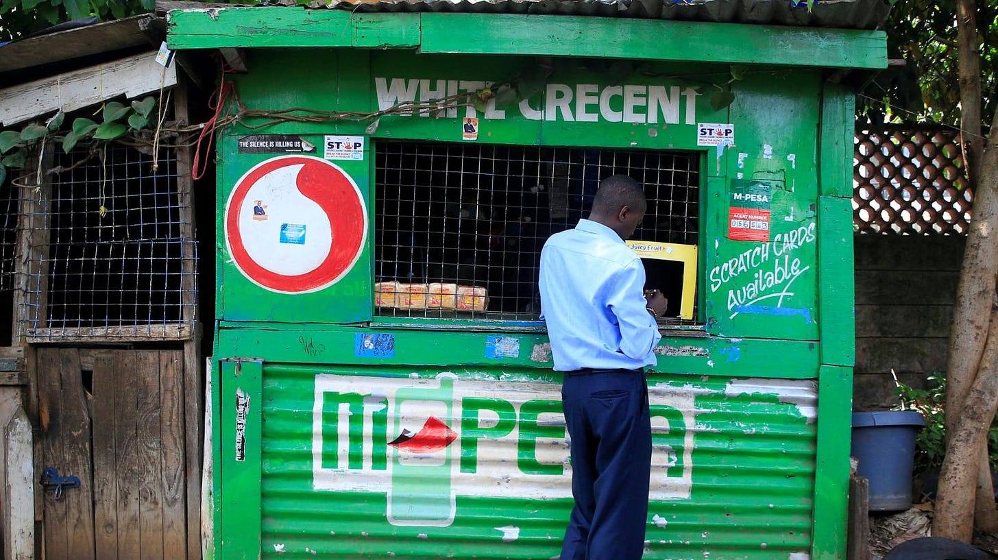 Safaricom lance M-Pesa Global | The Buck Stop