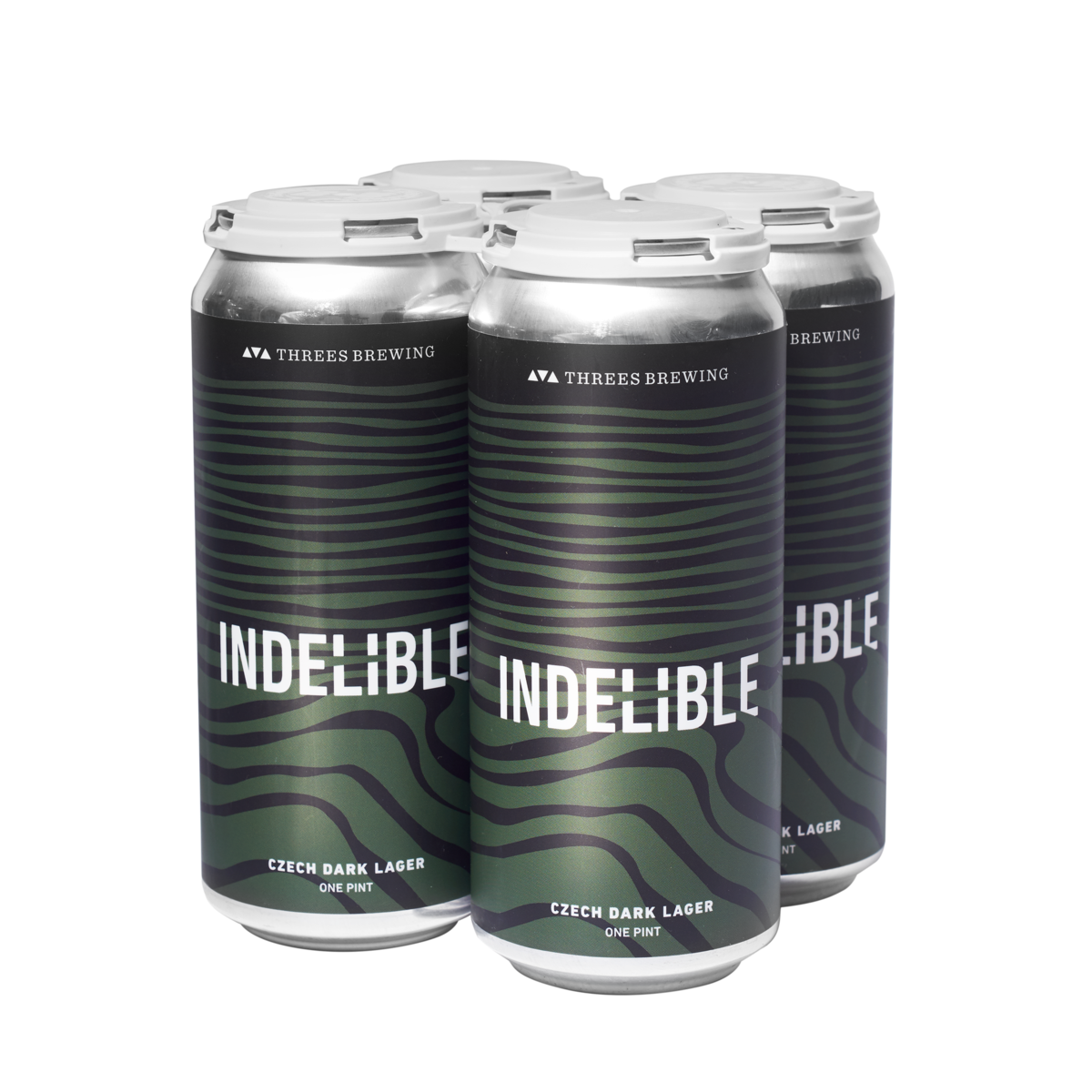 Indelible (Czech Dark Lager)