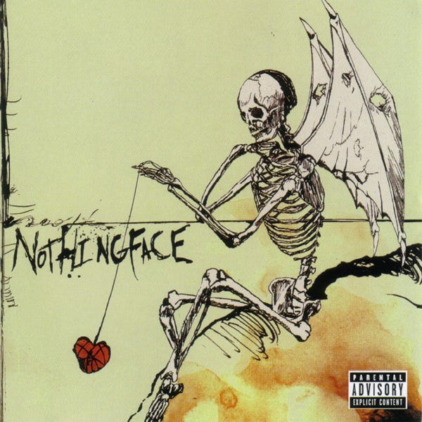 Skeletons by Nothingface (Album, Alternative Metal): Reviews, Ratings,  Credits, Song list - Rate Your Music
