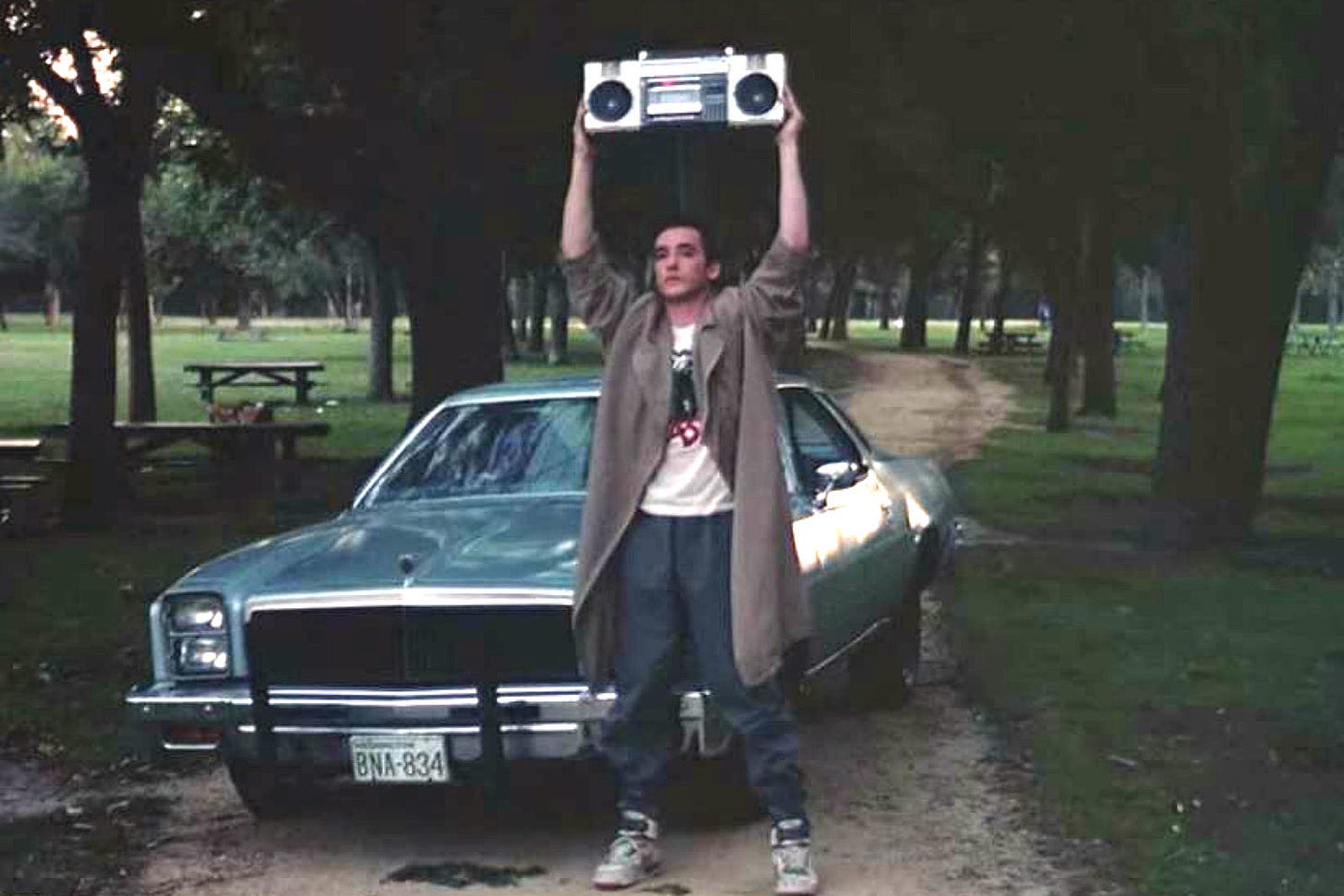 John Cusack Coming to New Hampshire For &#39;Say Anything&#39; Screening