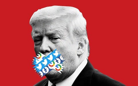 Facebook's Trump appeasement begs an obvious question