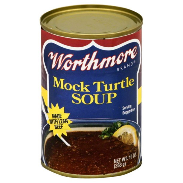 Worthmore Food Products Worthmore Mock Turtle Soup, 10 oz - Walmart.com