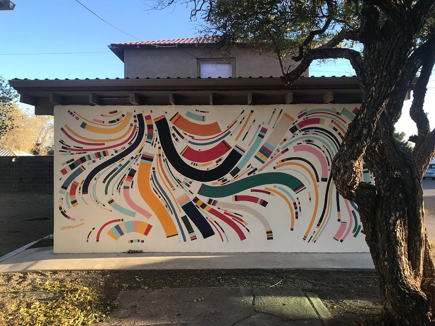 New kids on the blockchain: NFT art gallery makes its home in Marfa – The  Big Bend Sentinel
