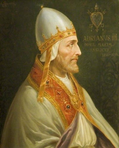 CatholicSaints.Info » Blog Archive » Pope Adrian IV, An Historical Sketch,  by Richard Raby
