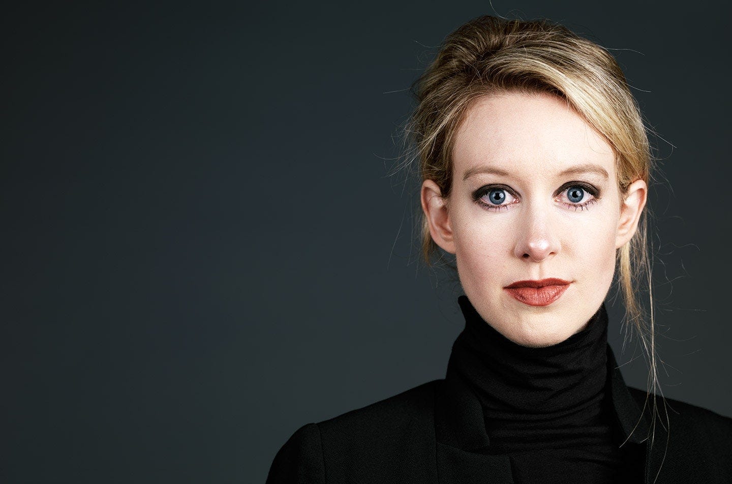 Exclusive: How Elizabeth Holmes's House of Cards Came Tumbling Down |  Vanity Fair
