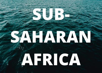 dont waste water podcast subsaharan africa